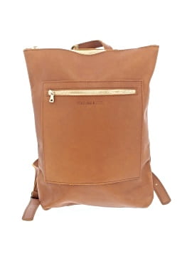 Portland Leather Goods Backpack