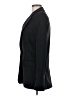 Banana Republic 100% Wool Solid Black Wool Blazer Size 6 (tall) - photo 5