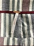Free People Stripes Silver Casual Pants Size 4 - photo 7