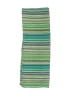 Echo Stripes Green Scarf One size - photo 2