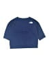 The North Face Blue Sweatshirt Size 14 - 16 - photo 2