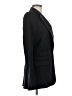 Banana Republic 100% Wool Solid Black Wool Blazer Size 6 (tall) - photo 4