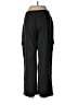 Old Navy Black Cargo Pants Size M - photo 2