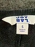 JoyLab Black Sleeveless T-Shirt Size S - photo 7