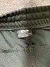 Layer 8 100% Polyester Color Block Black Track Pants Size L - photo 4