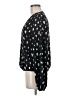 Vixbe Black Long Sleeve Blouse Size M - photo 5