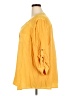 Torrid 100% Rayon Yellow Cardigan Size 4X Plus (4) - photo 5