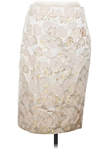 Banana Republic Silk Skirt (view 1)