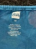 Tea 100% Cotton Blue Dress Size 14 - photo 3