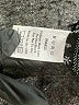 Buru Black Long Sleeve Blouse Size S - photo 8