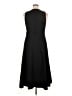 J.Crew Solid Black Casual Dress Size 14 - photo 2