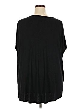 Lane Bryant 3/4 Sleeve T-Shirt (view 2)