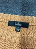 Lulus Chevron-herringbone Tan Pullover Sweater Size S - photo 7