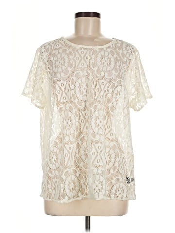 Torrid Short Sleeve Top (view 1)