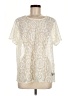 Torrid Ivory Short Sleeve Top Size Med Plus (00) - photo 1