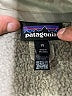 Patagonia 100% Recycled Polyester Green Cardigan Size XS - photo 7