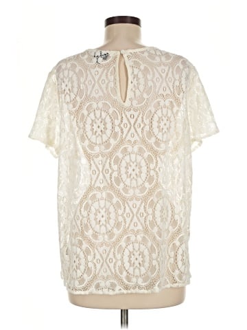 Torrid Short Sleeve Top (view 2)