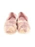 TOMS Tweed Pink Flats Size 8 1/2 - photo 2
