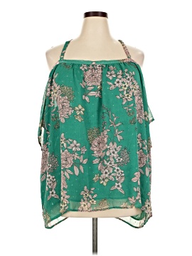 Torrid Sleeveless Blouse (view 1)