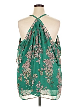 Torrid Sleeveless Blouse (view 2)