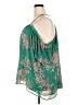 Torrid 100% Polyester Green Sleeveless Blouse Size 4X Plus (4) - photo 5
