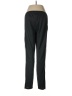 Adidas 100% Polyester Black Track Pants Size M - photo 2