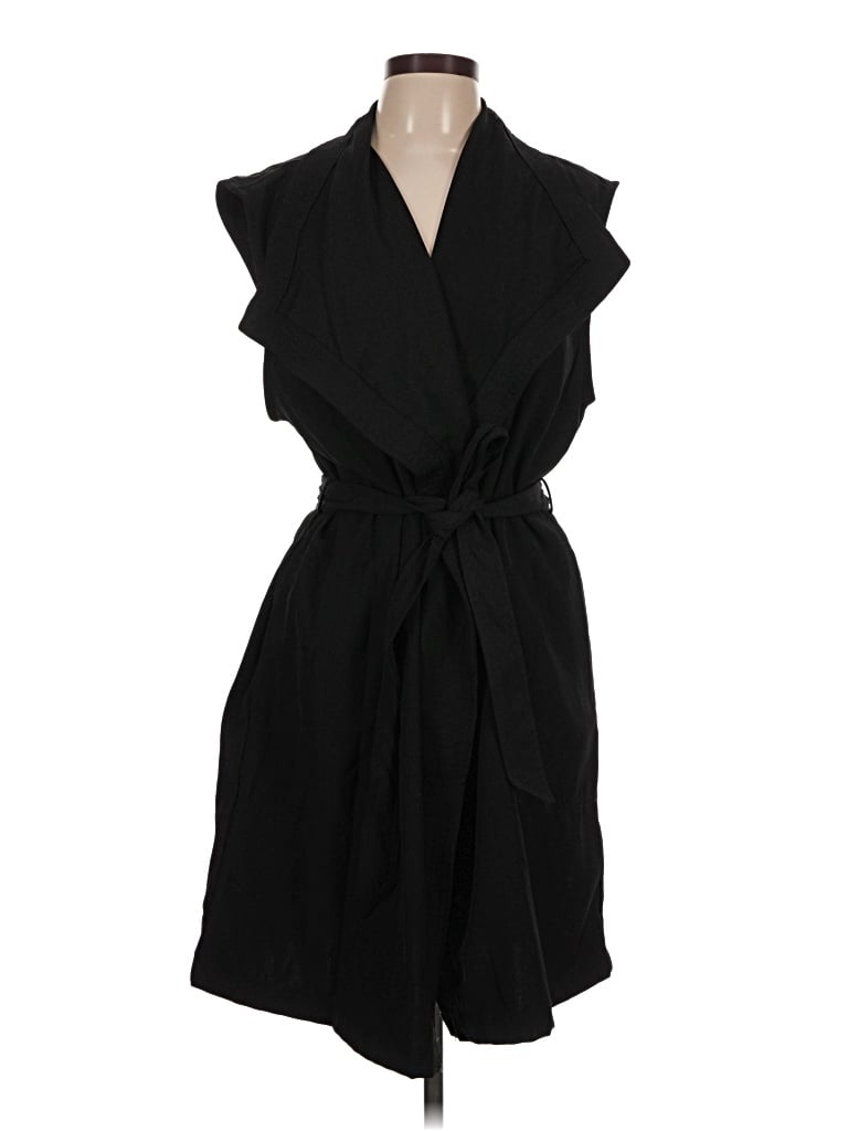 Pre-owned Calligraphie Casual Dress In Black