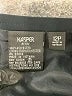 Kasper 100% Polyester Solid Black Formal Skirt Size 12 Petite - photo 4