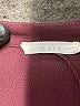 Lush Burgundy Casual Dress Size M - photo 7