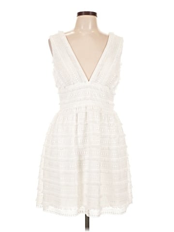 Aidan by Aidan Mattox Cocktail Dress (view 1)