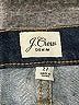 J.Crew Tweed Blue Jeans Size 27 waist - photo 7