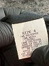 Donna Ricco 100% Polyester Black Cocktail Dress Size 4 - photo 8