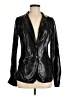 Daytrip Metallic Black Blazer Size M - photo 1