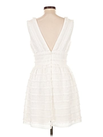 Aidan by Aidan Mattox Cocktail Dress (view 2)
