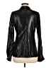 Daytrip Metallic Black Blazer Size M - photo 2