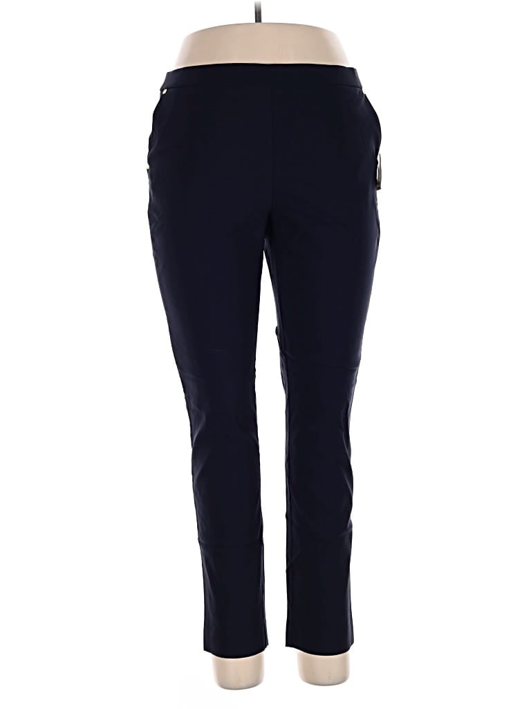 Anne Klein Casual Pants In Black