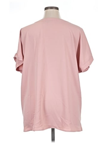 J.Jill Short Sleeve Blouse (view 2)