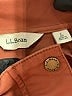 L.L.Bean Solid Brown Jacket Size L - photo 6