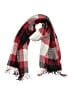 Woolrich 100% Acrylic Plaid Red Scarf One size - photo 1