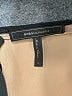 BCBGMAXAZRIA Black Short Sleeve Top Size L - photo 7