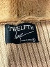 On Twelfth 100% Polyester Solid Tan Faux Fur Vest Size S - photo 6