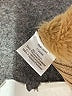 On Twelfth 100% Polyester Solid Tan Faux Fur Vest Size S - photo 7