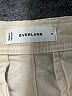 Everlane 100% Tencel Solid Tan Khakis Size 16 - photo 7