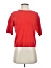 Magaschoni Red Pullover Sweater Size XS - photo 1