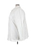 Avenue White Long Sleeve Blouse Size 30 - 32 Plus - photo 5