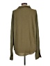 Dokotoo 100% Polyester Green Long Sleeve Blouse Size L - photo 2
