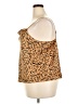 Nine West 100% Polyester Orange Tube Top Size XXL - photo 5