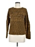 Element Tweed Brown Pullover Sweater Size M - photo 1