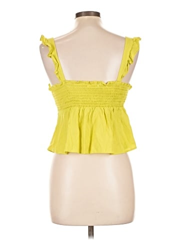 Timing Sleeveless Blouse (view 2)