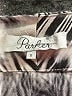 Parker 100% Silk Gray Short Sleeve Silk Top Size S - photo 7